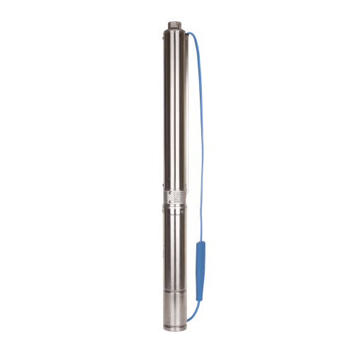 Насос скважинный AQUARIO ASP1E-75-75 со встроенным конденсатором 3276 Насос скважинный AQUARIO ASP1E-75-75 со встроенным конденсатором 3276